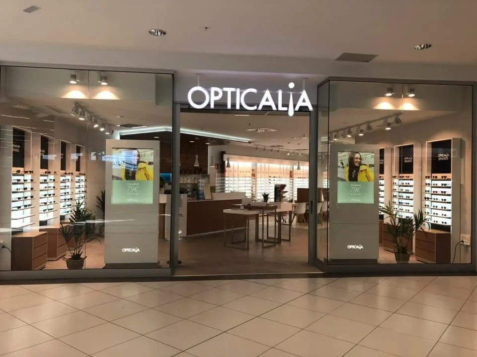 OPTICALIA SAN GABINO
