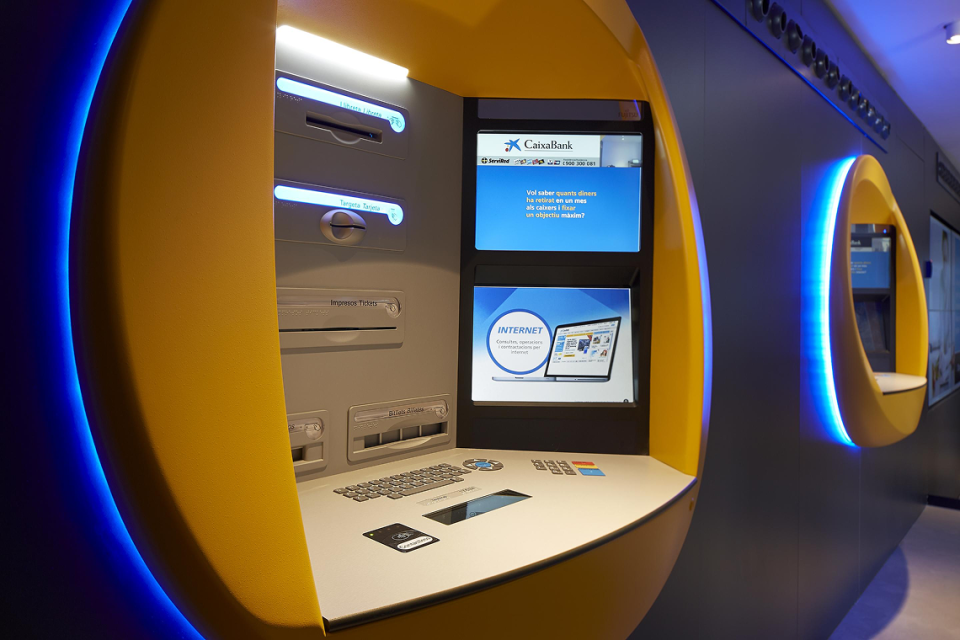 CAIXA CATALUNYA (CAJERO)